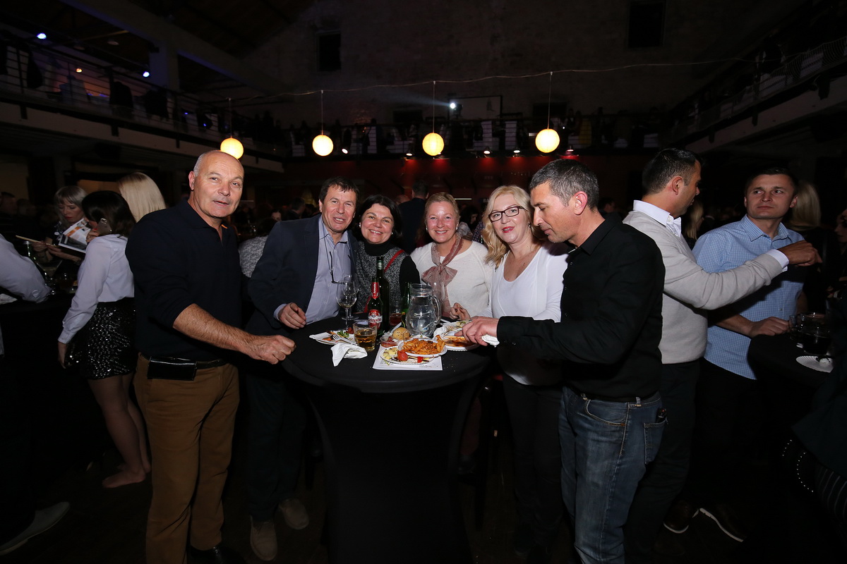 4. Tuna, Sushi & Wine festival otvoren gala večerom u Arsenalu 4. Tuna, Sushi & Wine festival otvoren gala večerom u Arsenalu