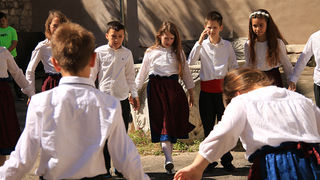 OŠ Zadarski otoci: “Igrajmo se igrajmo-igre dida moga”