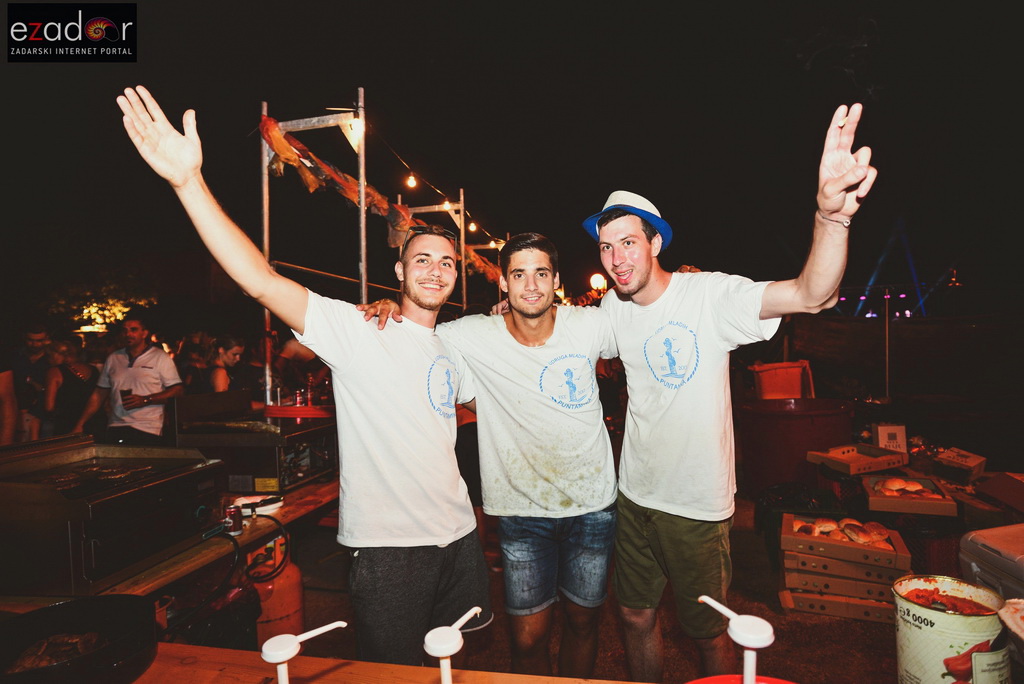 Puntamiška fešta 2017. Puntamiška fešta 2017.