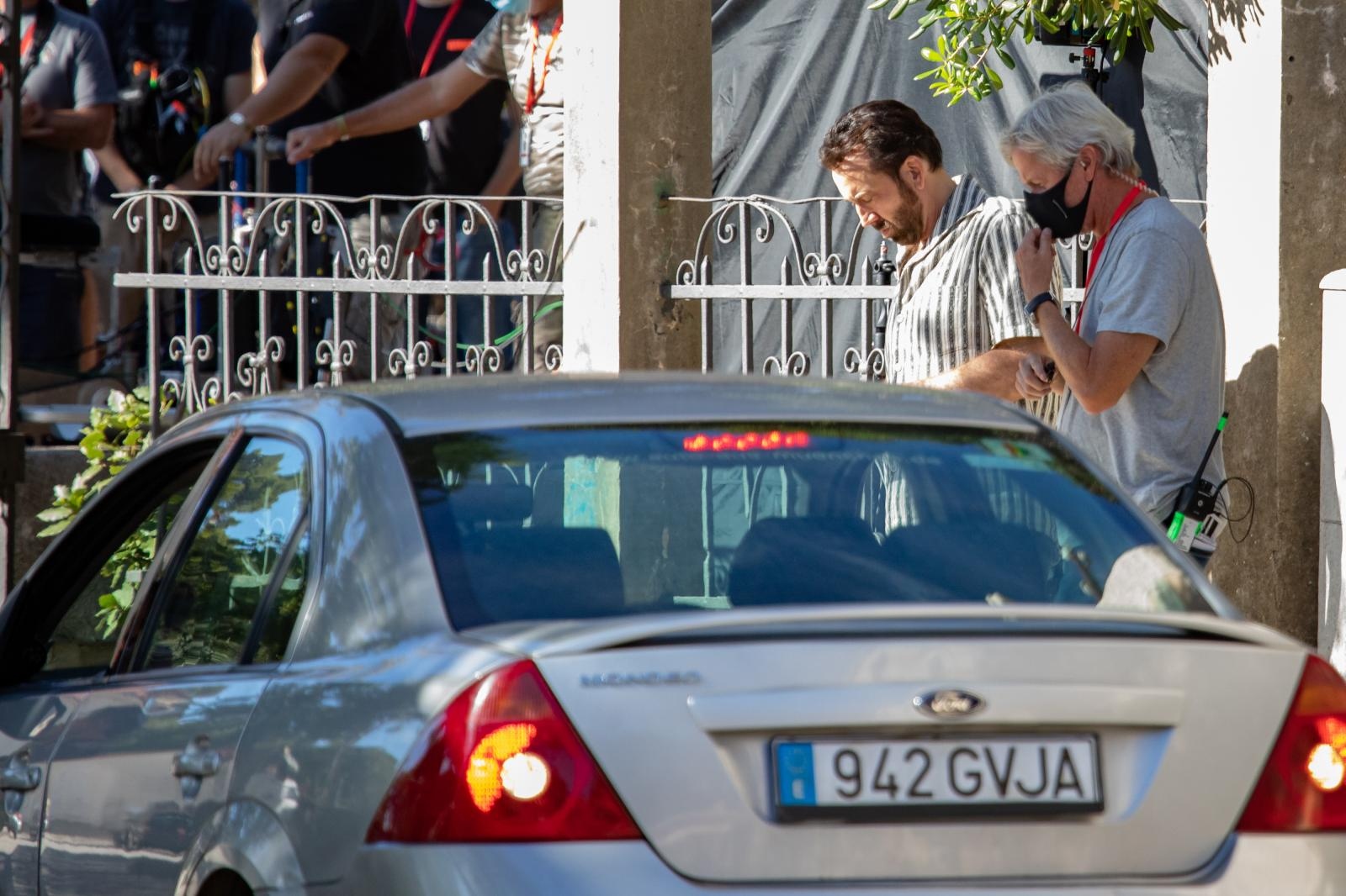 Cavtat: Dvojnik Pedra Pascala na snimanju filma s Nicolas Cageom pregažen automobilom Cavtat: Dvojnik Pedra Pascala na snimanju filma s Nicolas Cageom pregažen automobilom