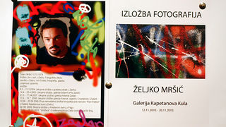 Izložba fotografija Željka Mršića Izložba fotografija Željka Mršića