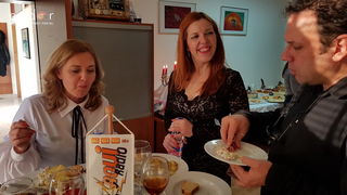 Božićni domijenak i premijera novog studija Novog radija