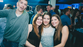 Zadarska večer s Ivicom Sikirićem Ićom u Hitch baru, 8.5.2015. (Foto: Ivan Toman) Zadarska večer s Ivicom Sikirićem Ićom u Hitch baru, 8.5.2015. (Foto: Ivan Toman)