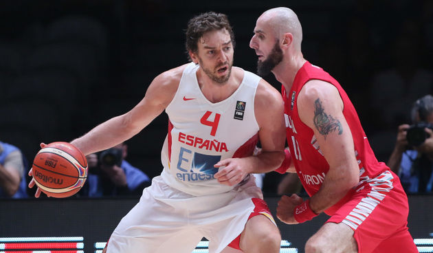 Pau Gasol, foto: eurobasket2015.org