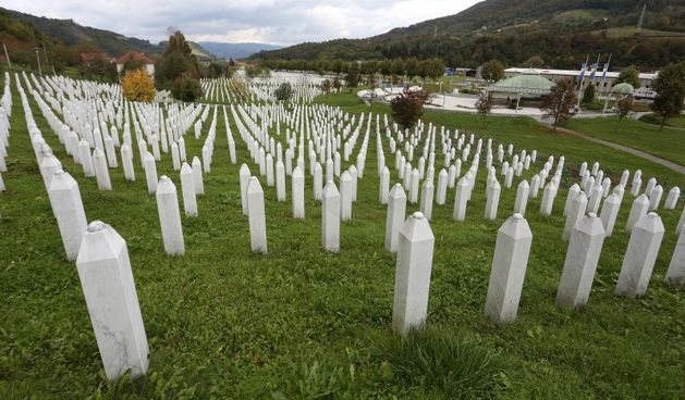 Srebrenica