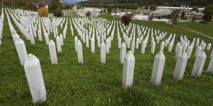 Srebrenica Srebrenica