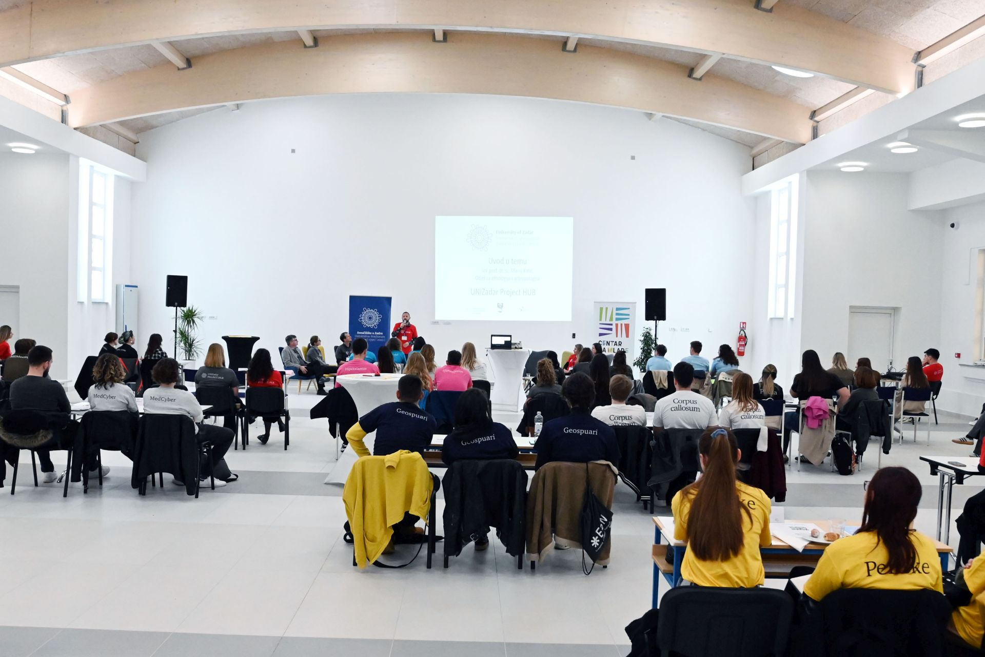 UNIZadar Project HUB @ Centar za mlade UNIZadar Project HUB @ Centar za mlade