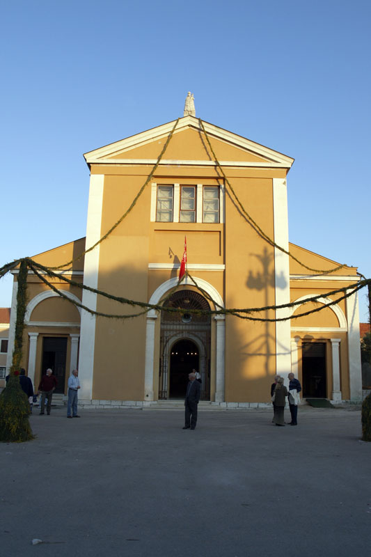 Gospa Loretska – crkva