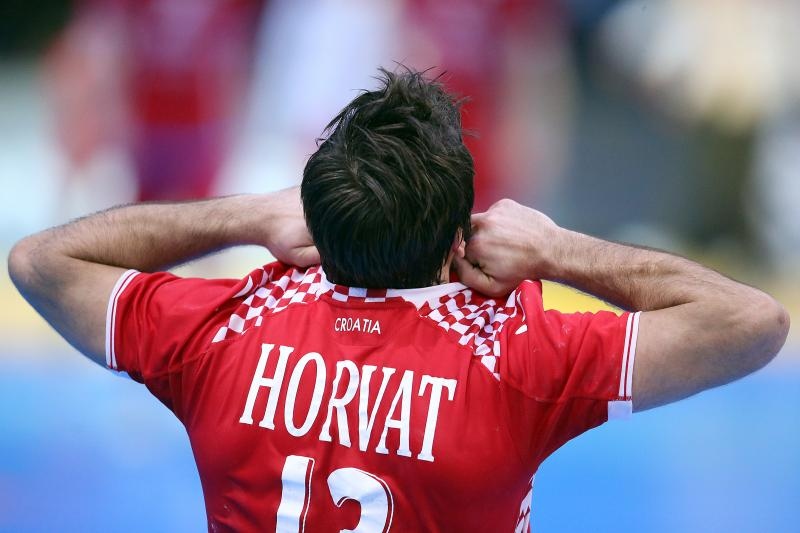 Tuga hrvatskih rukometaša nakon šokantnog poraza od Slovenije