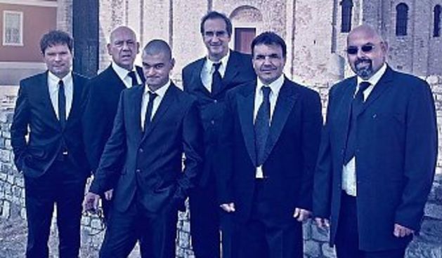 Narodni trg, Grupa forum, zadar