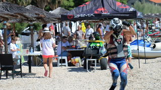 Vir: Prvi dan finalnog natjecanja Alpe Adria Jet Ski Toura 2016. Foto: Virski list/Kažimir Škrbić