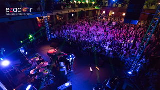 Plavi orkestar @ Arsenal, 20. travnja 2018. Plavi orkestar @ Arsenal, 20. travnja 2018.