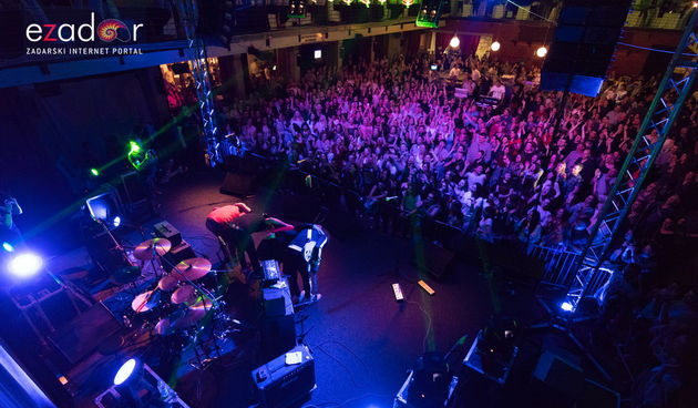 Plavi orkestar @ Arsenal, 20. travnja 2018.