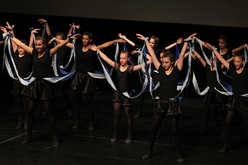 2. Zadarski plesni festival (In Memoriam Nives Šimatović-Predovan)