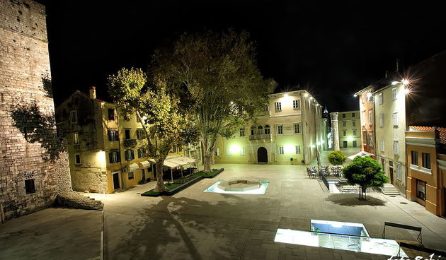 Noćni đir po gradu 24. listopada 2013.  Foto: Roberto Lerga