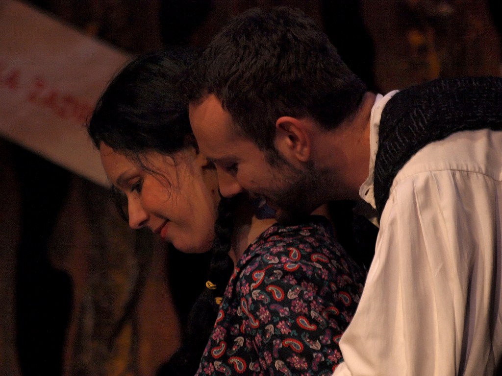 Predstava Hamleta u selu Mrduša Donja