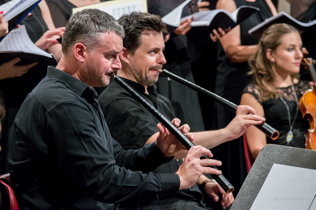 Program Audivi vocem: Vinko Jelić u crkvi Sv. Donata Program Audivi vocem: Vinko Jelić u crkvi Sv. Donata