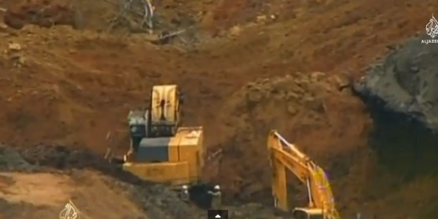 Tuzla: Pronađena tijela četvorice poginulih skupljača ugljena, screenshot http://balkans.aljazeera.net Tuzla: Pronađena tijela četvorice poginulih skupljača ugljena, screenshot http://balkans.aljazeera.net