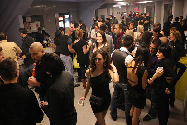 Doček Nove godine na Višnjiku uz DJ Moralesa (Foto:Saša Čuka)