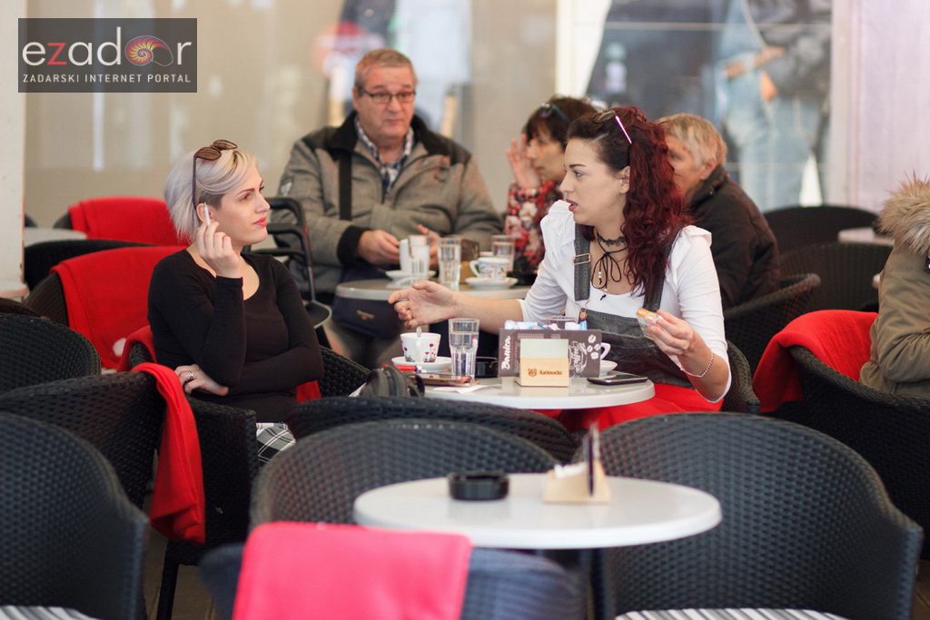 Đir po gradu, petak 17. studenog 2017.