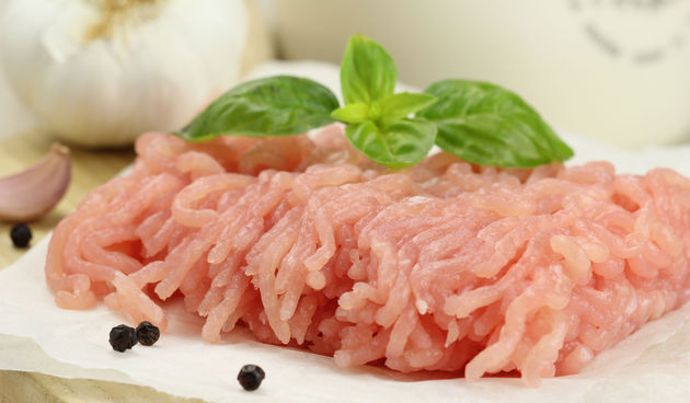 Pureće mljeveno meso