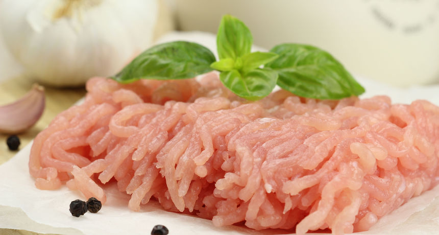 Pureće mljeveno meso