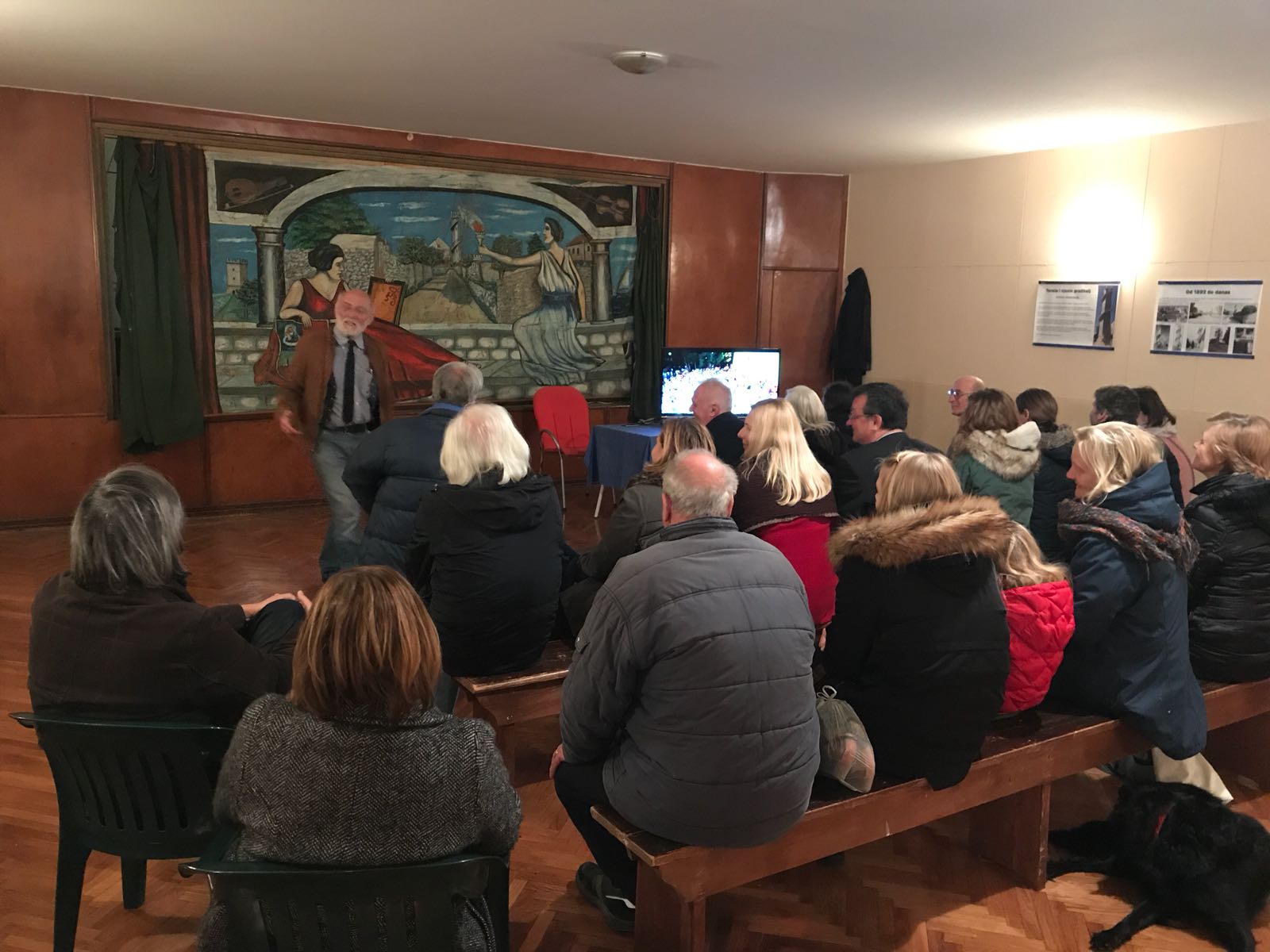 Silbenska Alka i koncert Zorana Jelenkovića @ Božićna čarolija na Silbi Silbenska Alka i koncert Zorana Jelenkovića @ Božićna čarolija na Silbi