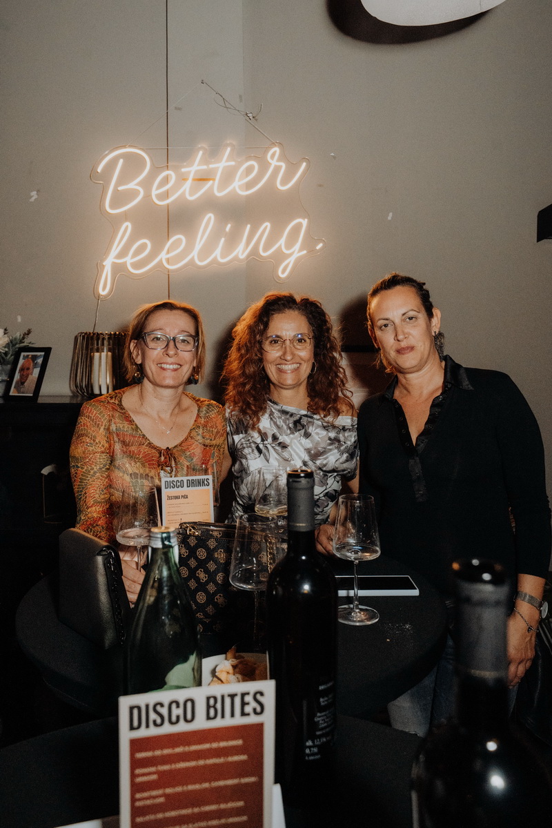 Denis & Denis @ A’mara Restaurant Zadar Denis & Denis @ A’mara Restaurant Zadar