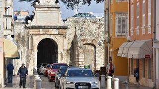 Audi Hrvatska organizirala je ekskluzivnu prezentaciju sportskih automobila Audi S i RS modela na Forumu. Photo: Dino Stanin/PIXSELL Audi Hrvatska organizirala je ekskluzivnu prezentaciju sportskih automobila Audi S i RS modela na Forumu. Photo: Dino Stanin/PIXSELL