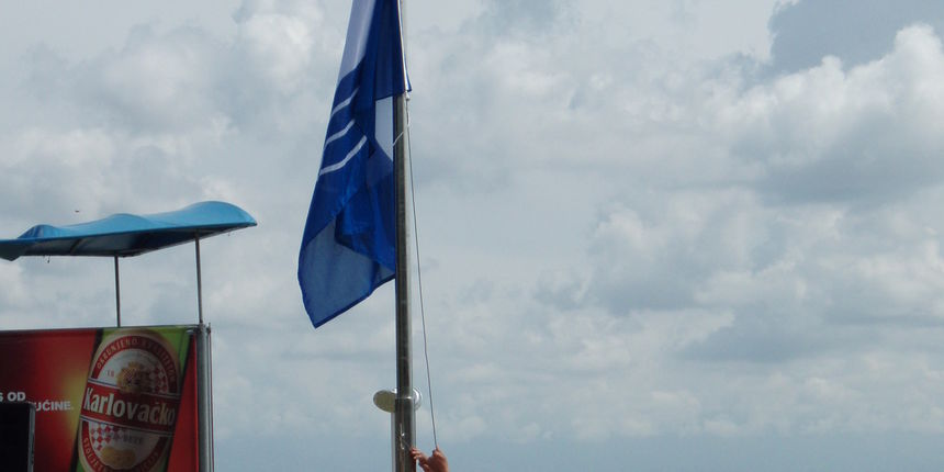 Preko – Plava zastava 1 (Foto: ezadar.hr) Preko – Plava zastava 1 (Foto: ezadar.hr)