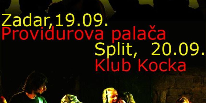 Gustafi u Providurovoj palači