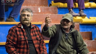 Fešta u povodu 80. rođendana Pina Giergie: Vetarani KK Zadar – Veterani KK Olimpija Fešta u povodu 80. rođendana Pina Giergie: Vetarani KK Zadar – Veterani KK Olimpija