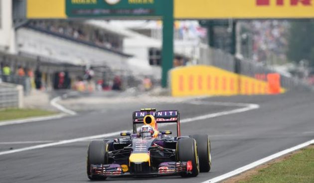 Daniel Ricciardo, foto: twitter