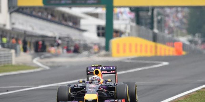 Daniel Ricciardo, foto: twitter Daniel Ricciardo, foto: twitter