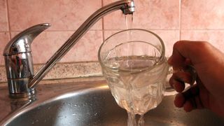 Mutna, zamućena voda