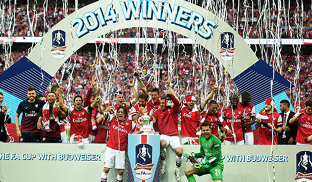 FC Arsenal, foto: premierleague.com