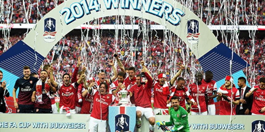 FC Arsenal, foto: premierleague.com FC Arsenal, foto: premierleague.com
