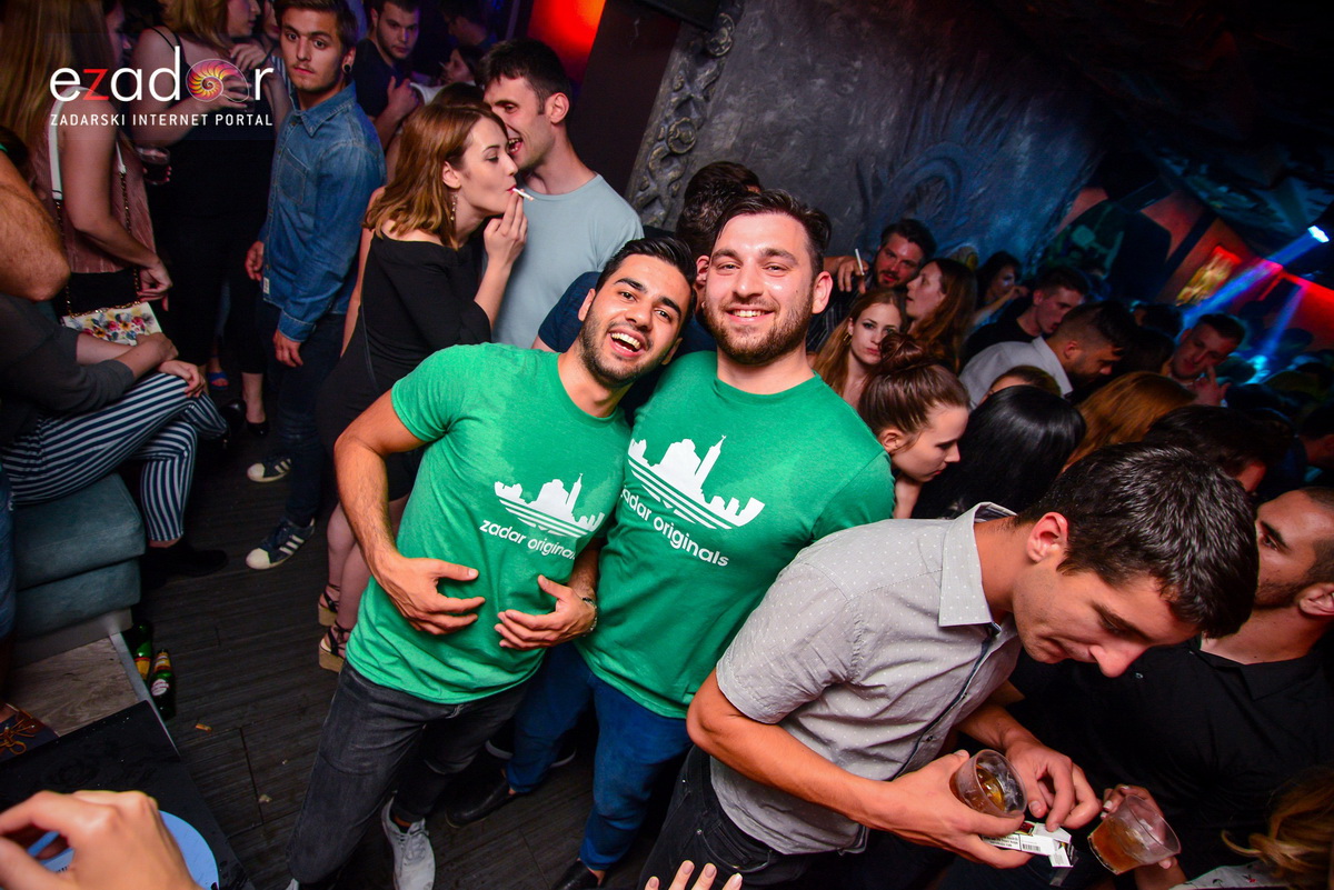 Saturday Night @ Svarog Bar