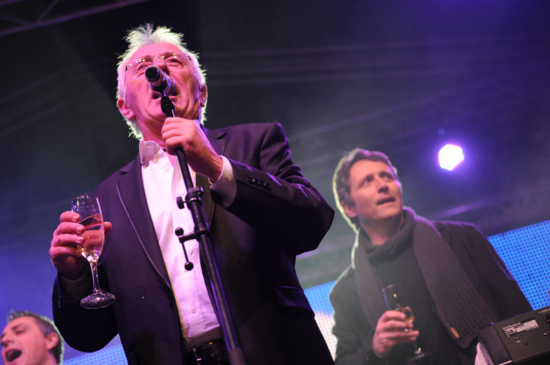 Splitska Riva: Ta divna splitska noc, Foto: Marko Car Splitska Riva: Ta divna splitska noc, Foto: Marko Car