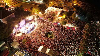 Virska noć 2016: Jelena Rozga i spektakularni vatromet za 25 tisuća fanova. Foto: Virski list