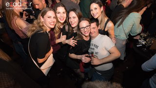 Doris Dragović @ Arsenal 16. veljače 2018. Doris Dragović @ Arsenal 16. veljače 2018.