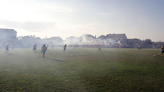 Hajduk – Zlatna Luka, Prijateljska utakmica povodom 75 godina osnivanja NK Zlatna luka