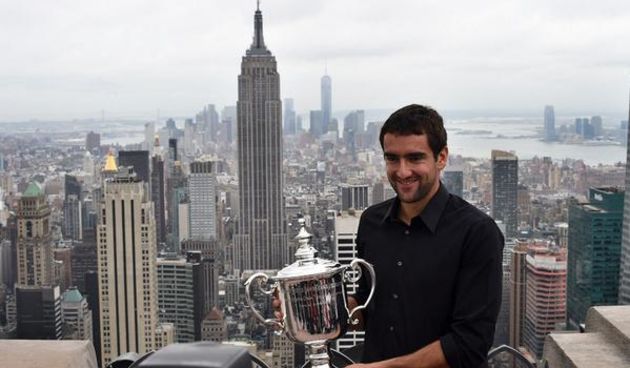 Marin Čilić, foto: twitter