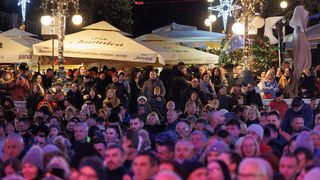Tomislav Bralić i klapa Intrade @ Advent u Zadru