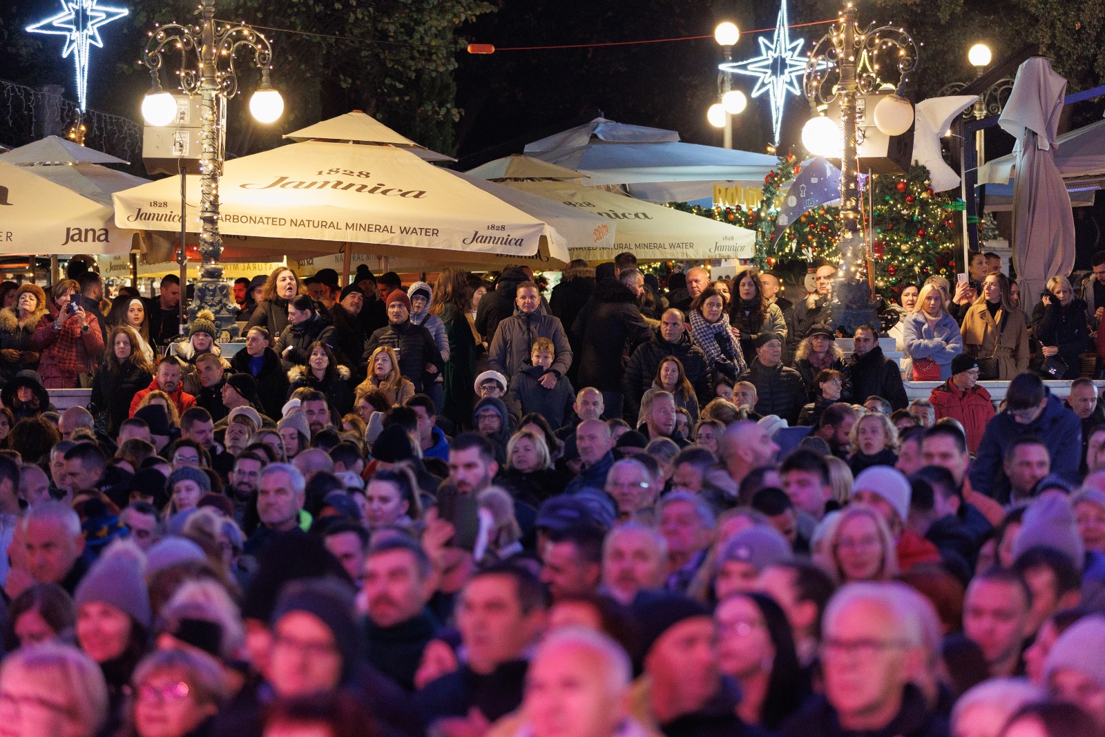Tomislav Bralić i klapa Intrade @ Advent u Zadru