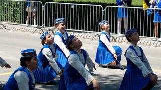 15. Drzavno natjecanje mazoretkinja u Oroslavlju, Foto: Franjo Juric 15. Drzavno natjecanje mazoretkinja u Oroslavlju, Foto: Franjo Juric