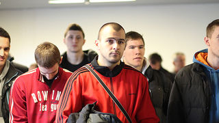 Proglašenje najboljih sportaša u 2012. godini u izboru Zadarskog lista Proglašenje najboljih sportaša u 2012. godini u izboru Zadarskog lista