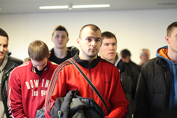 Proglašenje najboljih sportaša u 2012. godini u izboru Zadarskog lista Proglašenje najboljih sportaša u 2012. godini u izboru Zadarskog lista