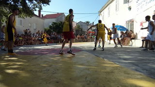 41. Otočki košarkaški turnir “Ist 2016”. Foto: Zvonimir Brzić 41. Otočki košarkaški turnir “Ist 2016”. Foto: Zvonimir Brzić