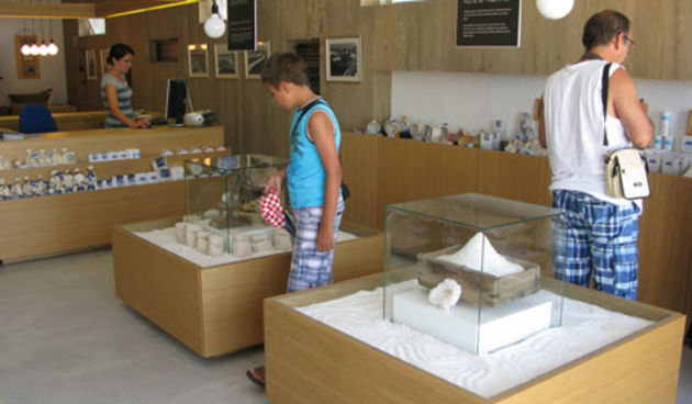 Muzej soli u Ninu, foto: TZ grada Nina